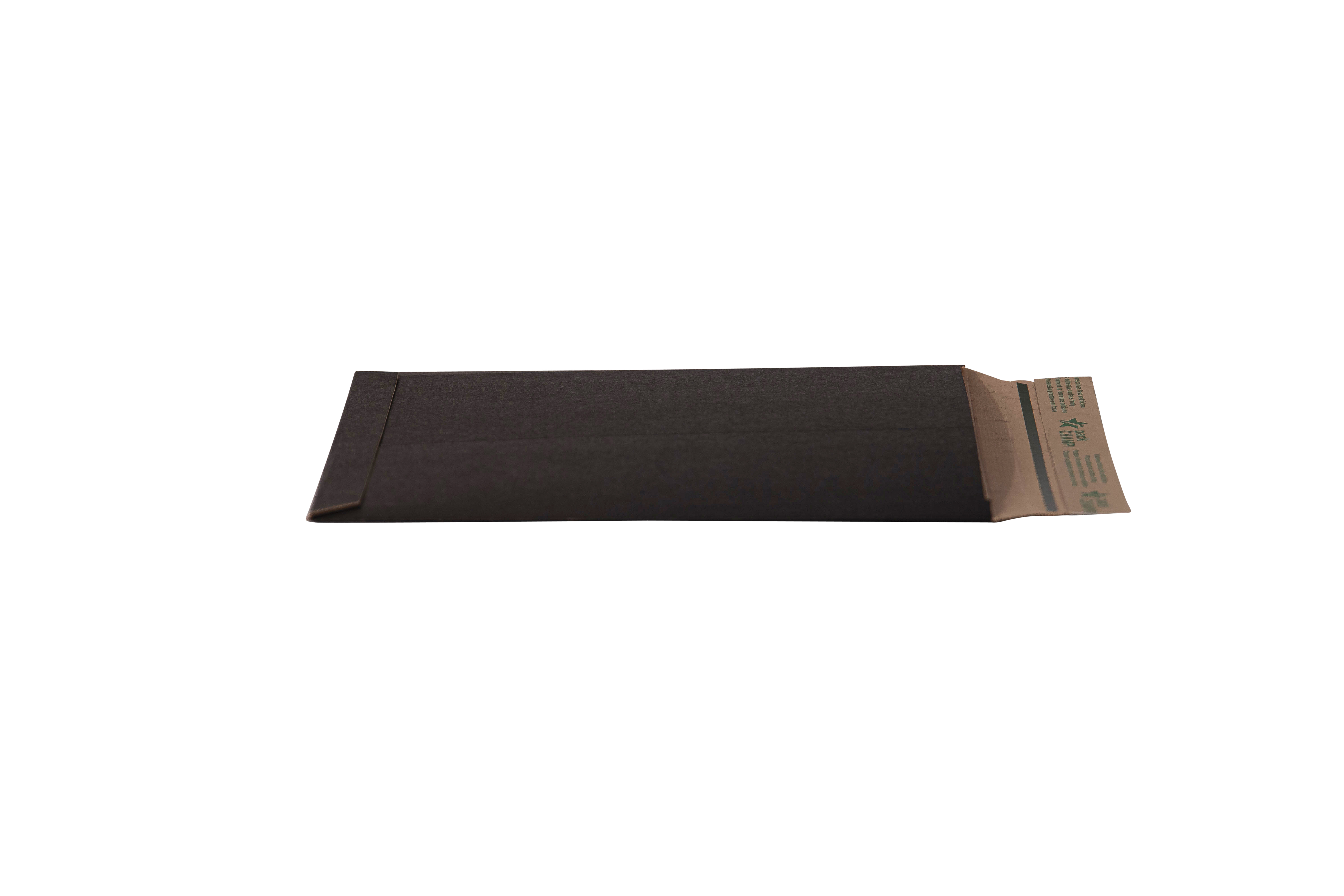 Mailer F-welle schwarz 255x342x30 mm